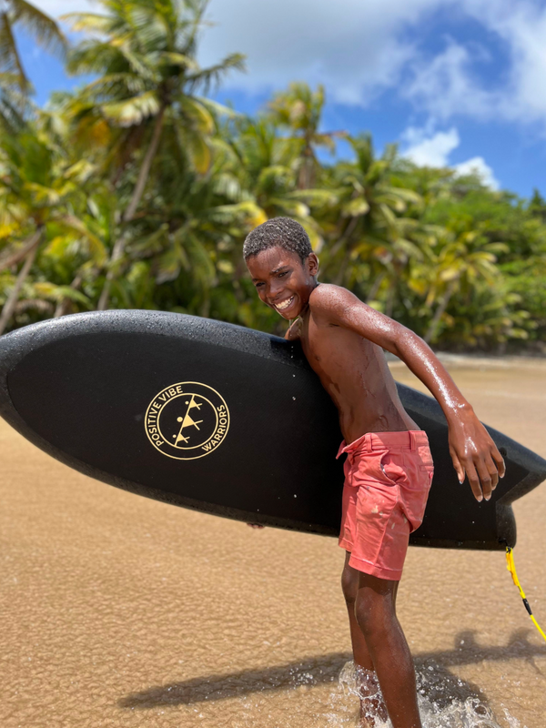 WAVES FOR HOPE - Next generation of surf for Trinidad