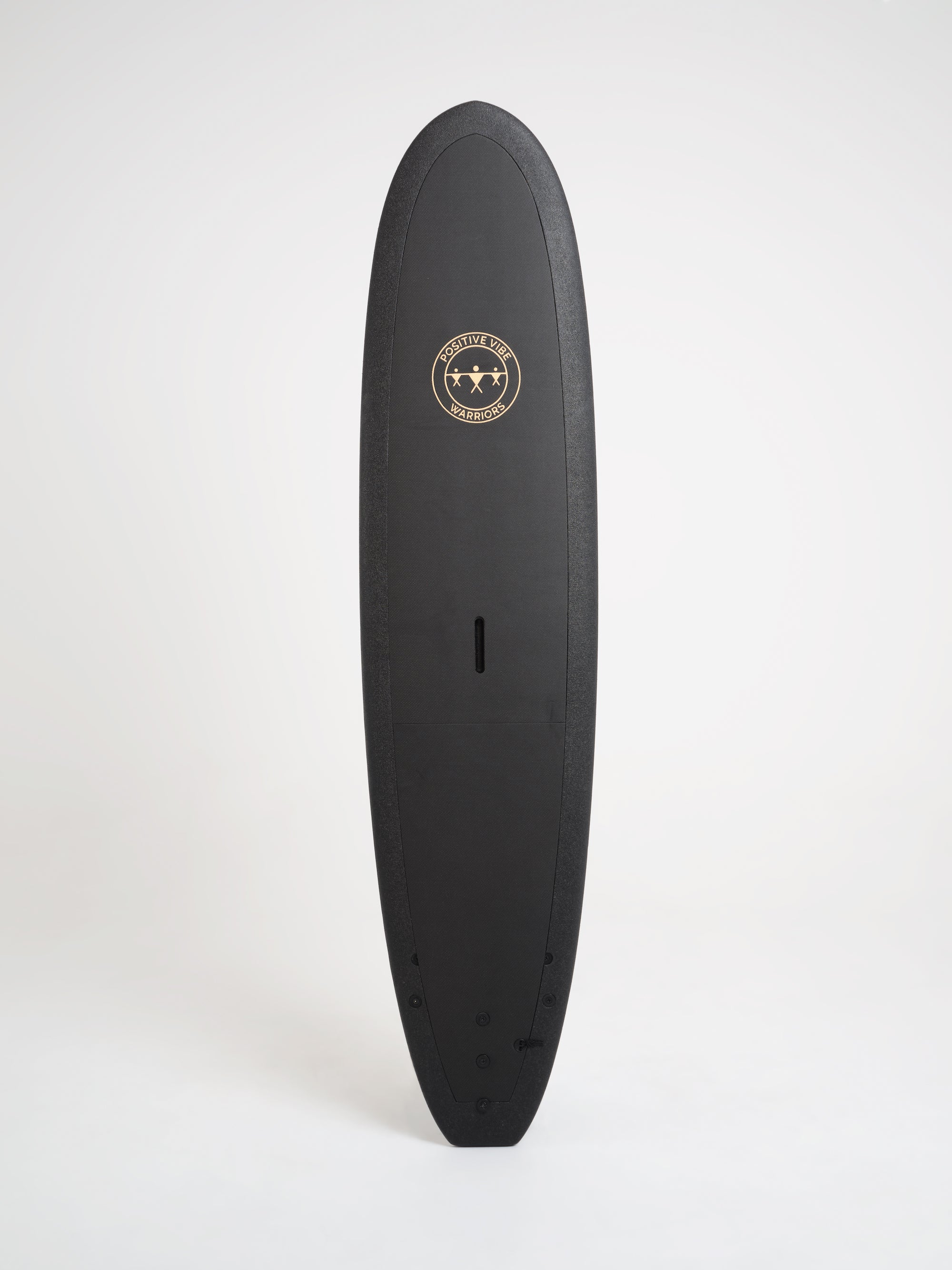 Black foam store surfboard