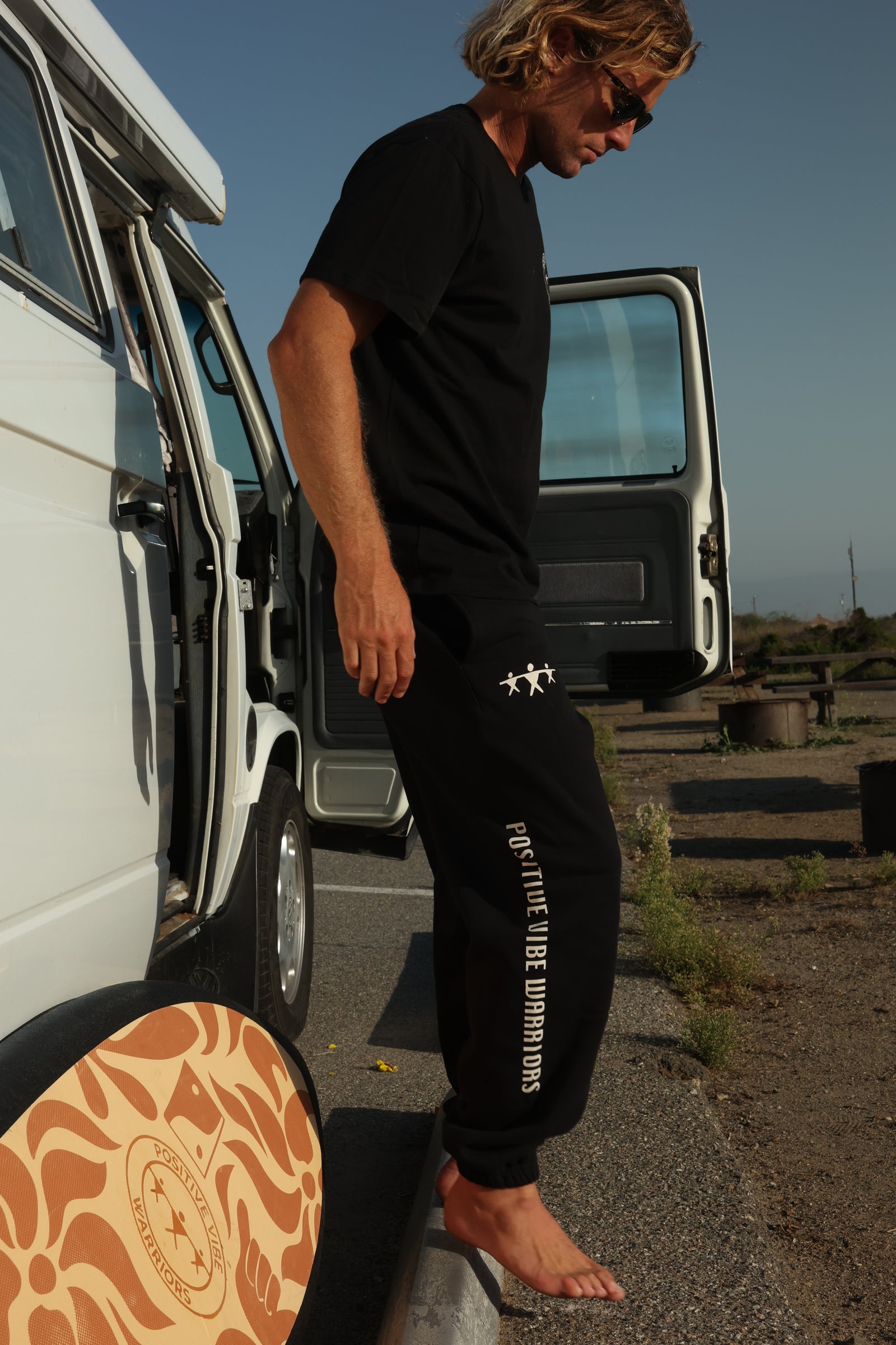 Pvot ピボット　SR SWEAT JOGGER PANTS ブラック　M Pvot SR Sweat Jogger Pants (Black)