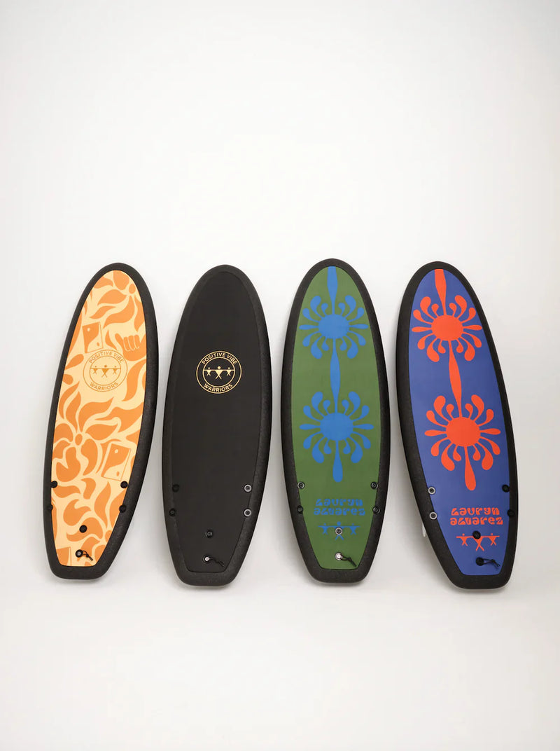 4'10" Canyon - Positive Vibe Warriors
