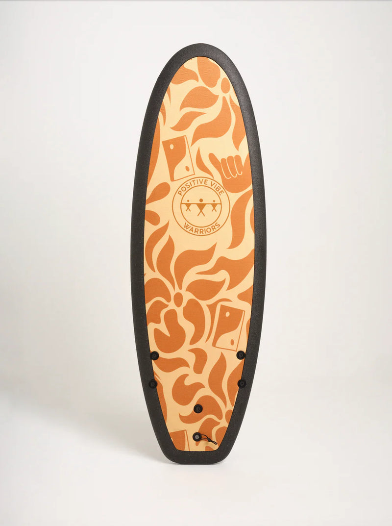 4'10" Canyon - Positive Vibe Warriors