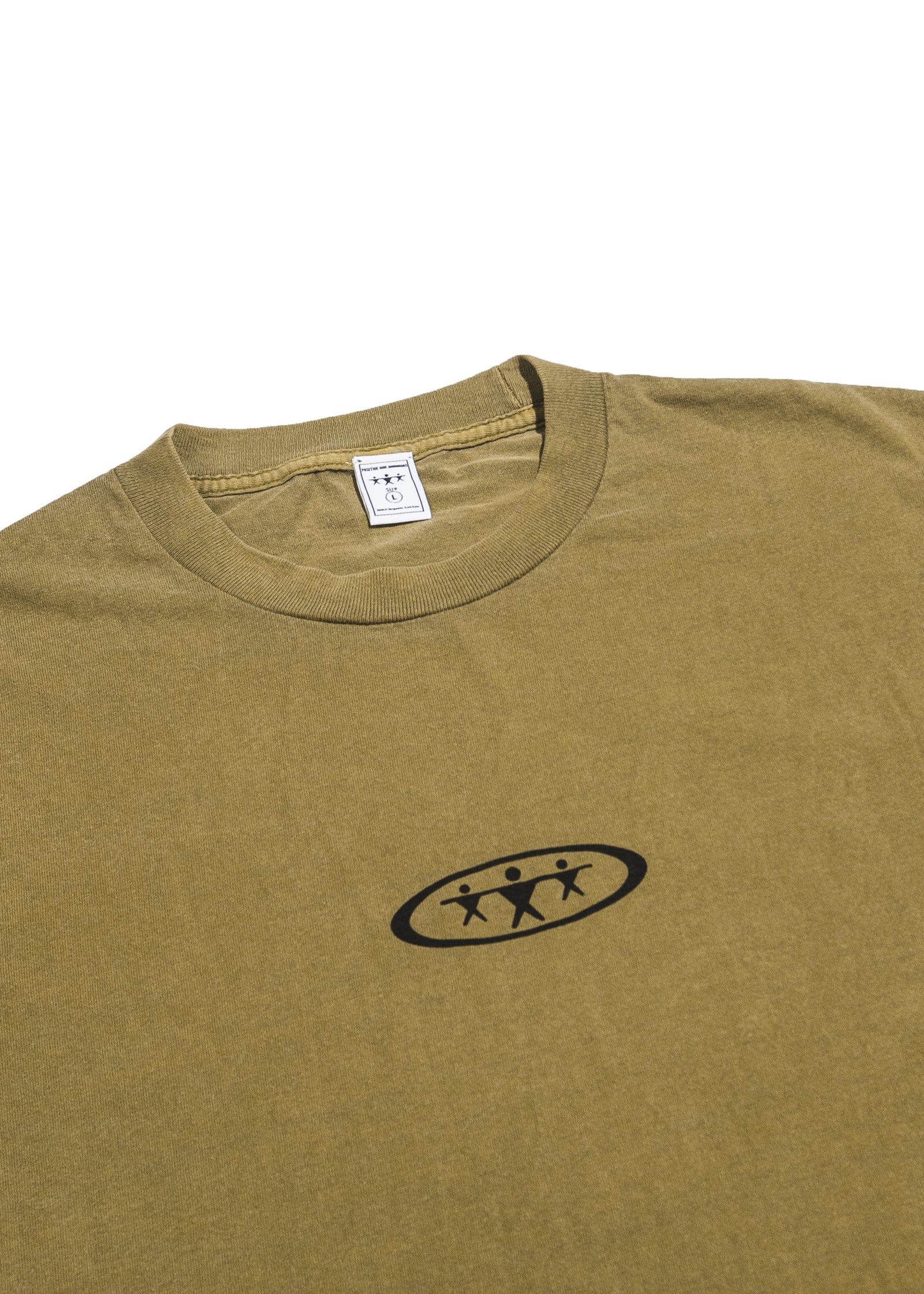 T Shirt - Voyage - Army – Positive Vibe Warriors