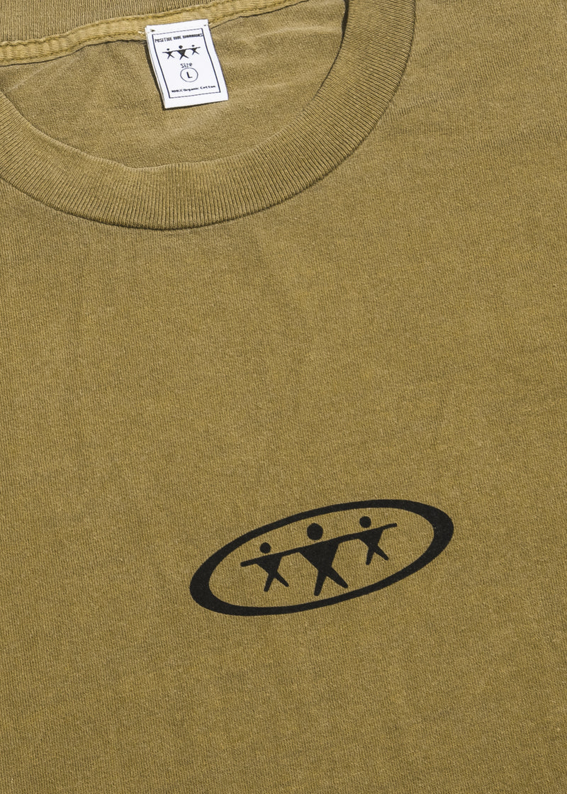 T Shirt - Voyage - Army