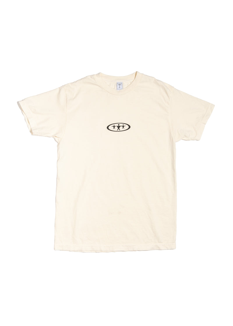 T Shirt - Voyage - Cream