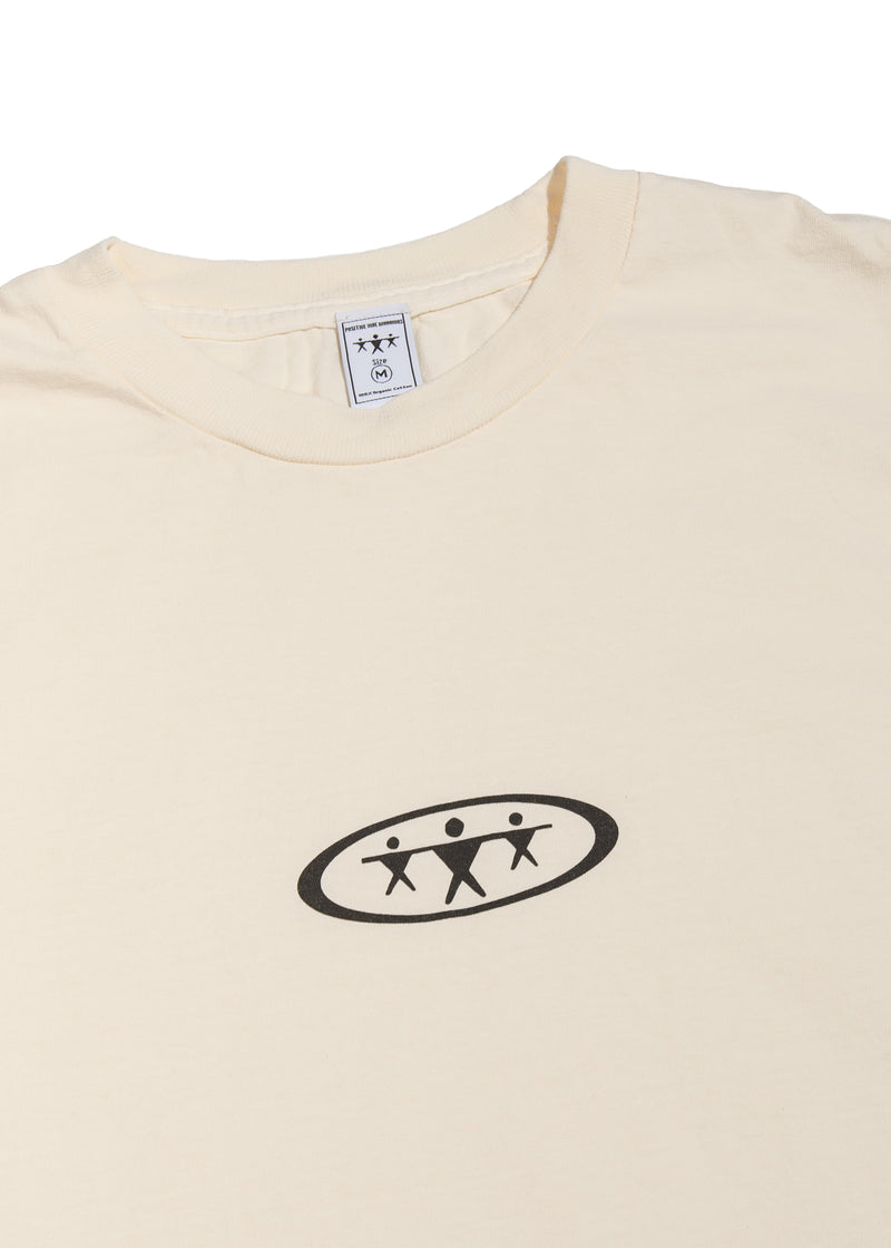 T Shirt - Voyage - Cream