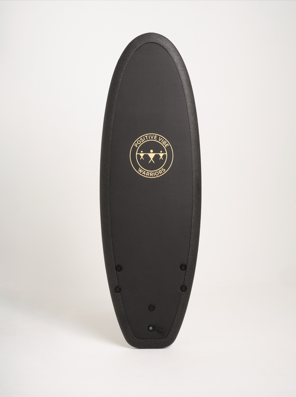 The 4'10'' Canyon - Black - New Model