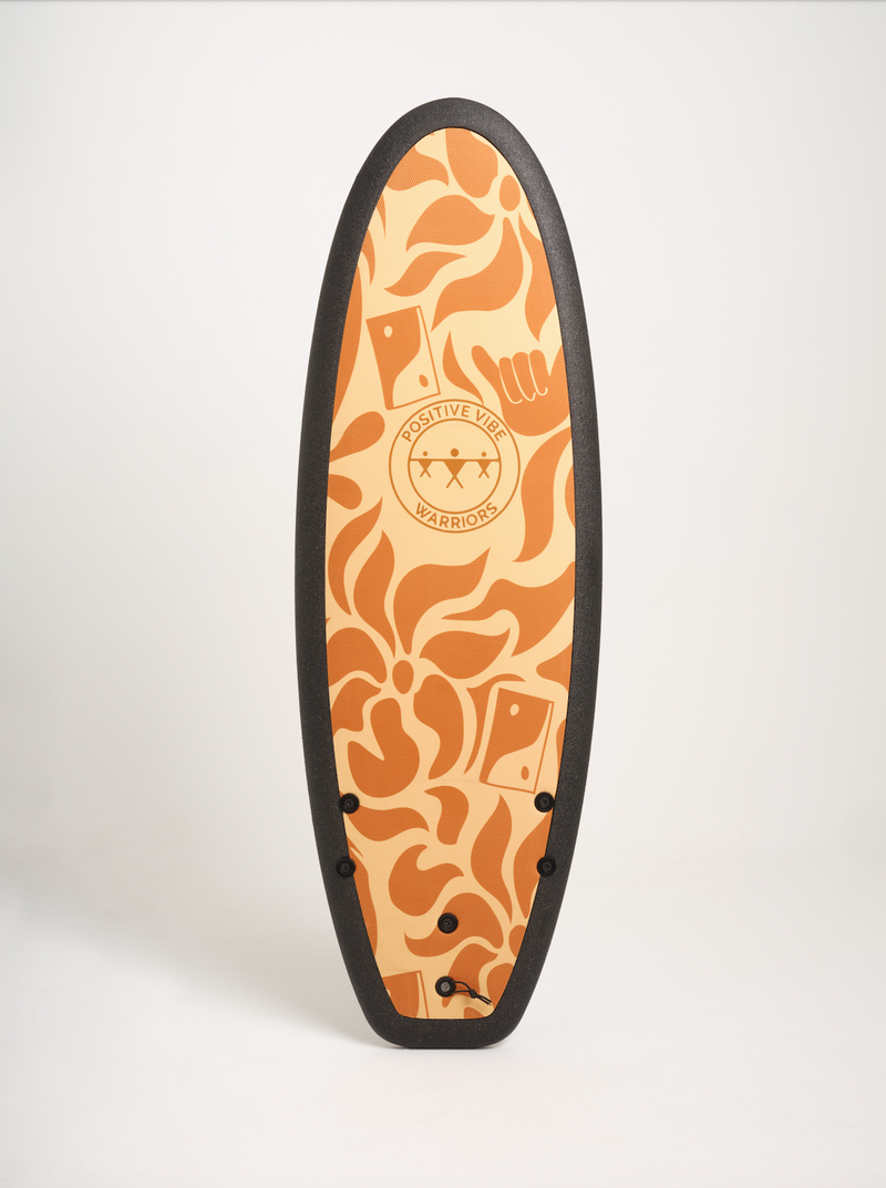 The 4'10'' Canyon - Stoke Print - New Model