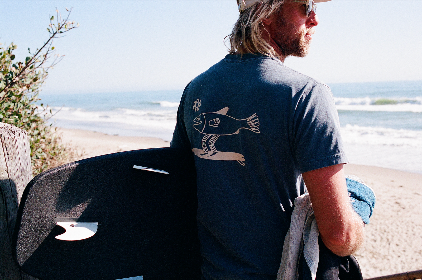 フィッシュマンズ　Tシャツ　fishmans a pice of future フィッシュマンズ Tシャツ fishmans a pice of future - メルカリ